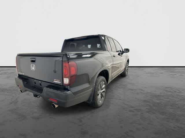 Thumbnail: 2023 Honda Ridgeline - 3