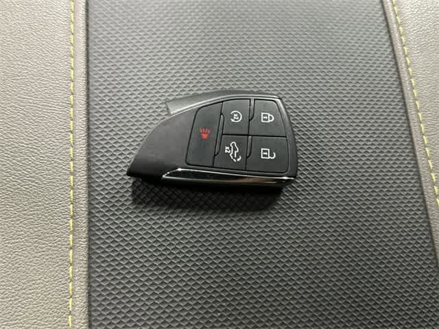 Thumbnail: 2024 Chevrolet Silverado 1500 - 32