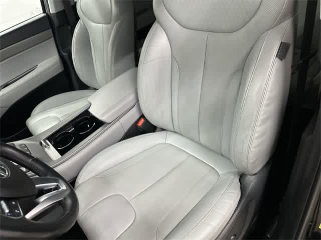 Thumbnail: 2022 Hyundai Palisade - 10