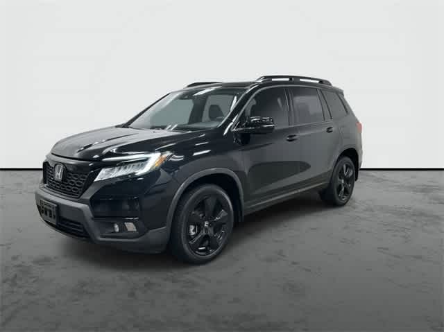 Thumbnail: 2021 Honda Passport - 8