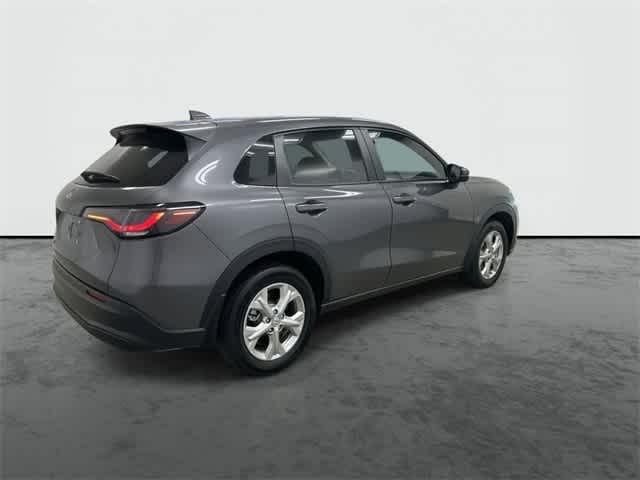 Thumbnail: 2025 Honda HR-V - 4