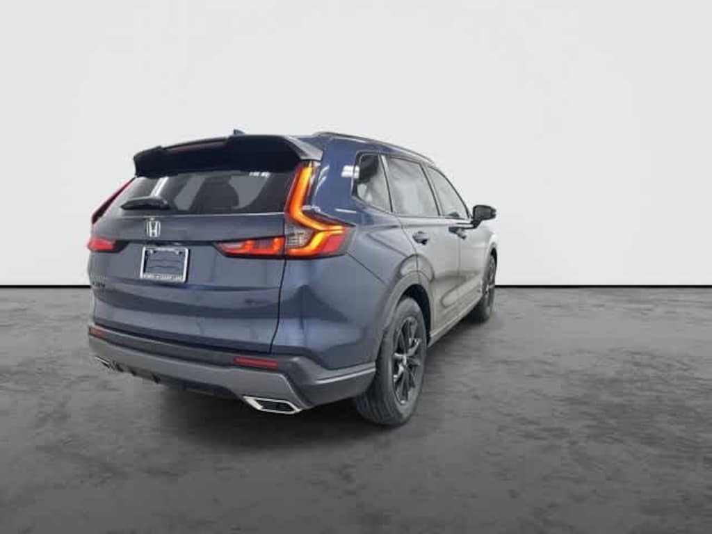 New 2026 Honda CR-V Hybrid Sport-L SUV