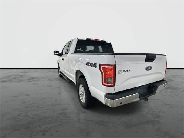 2017 Ford F-150 XLT photo 2