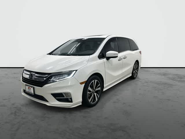 Thumbnail: 2019 Honda Odyssey - 7