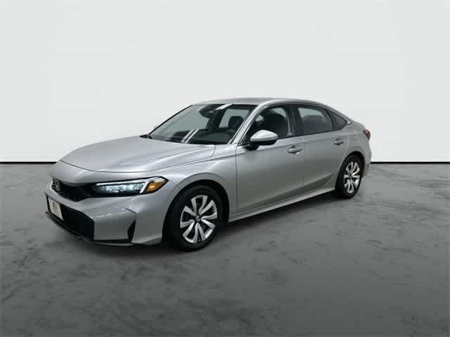 Thumbnail: 2026 Honda Civic - 8
