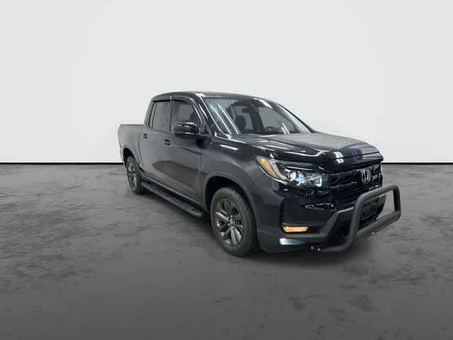 Thumbnail: 2024 Honda Ridgeline - 6
