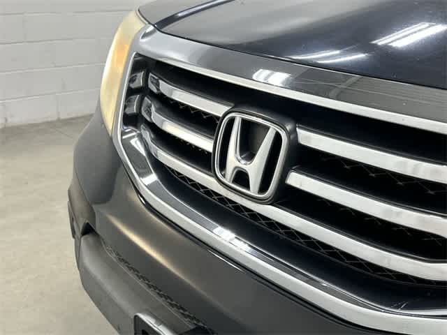 Thumbnail: 2012 Honda Pilot - 29