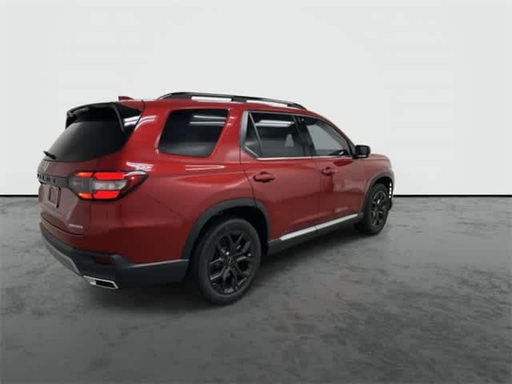 New 2025 Honda Pilot Touring+ SUV