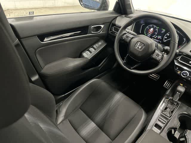 Thumbnail: 2026 Honda Civic - 12