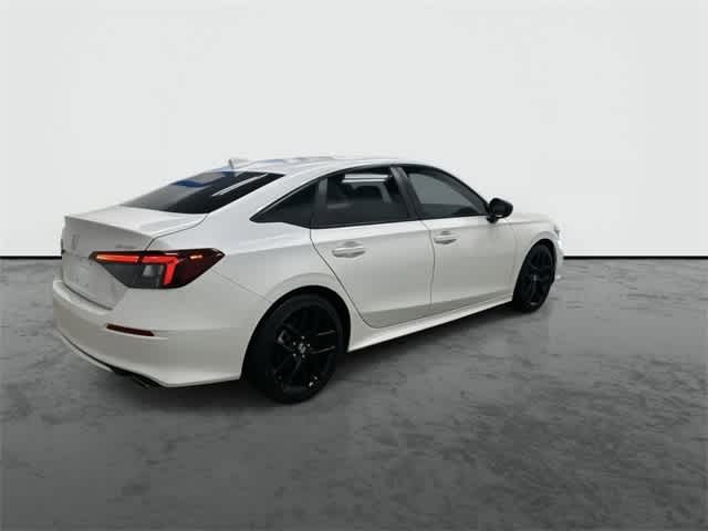 2025 Honda Civic Sport photo 4