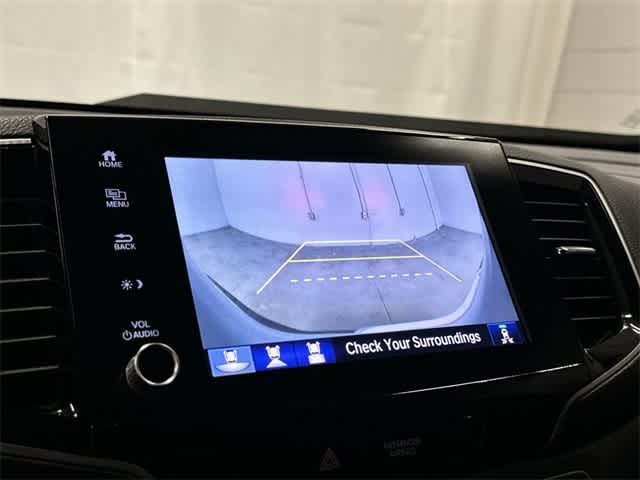 Thumbnail: 2023 Honda Ridgeline - 23