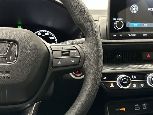 2025 Honda CR-V EX 18