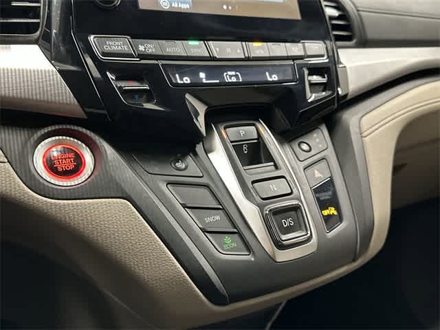 Thumbnail: 2018 Honda Odyssey - 23