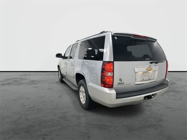 Thumbnail: 2013 Chevrolet Suburban - 2