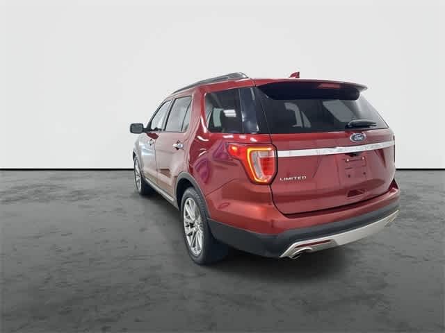Thumbnail: 2017 Ford Explorer - 2