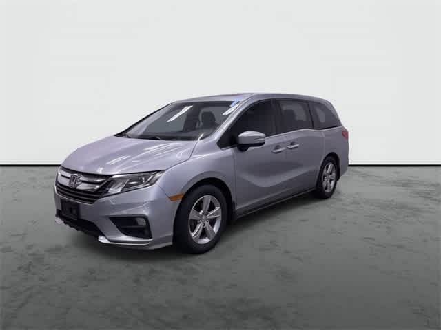 2018 Honda Odyssey EX-L 8