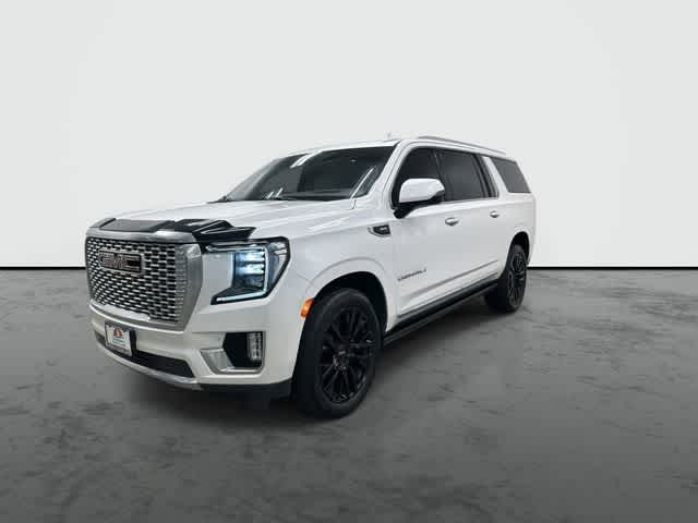 Thumbnail: 2021 GMC Yukon XL - 7