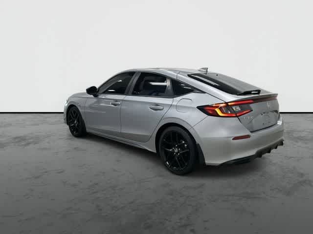 Thumbnail: 2024 Honda Civic - 9