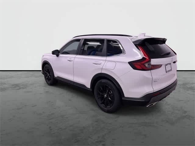 2025 Honda CR-V Sport-L 6