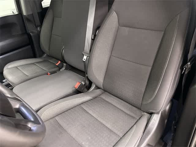 Thumbnail: 2024 Chevrolet Silverado 1500 - 10