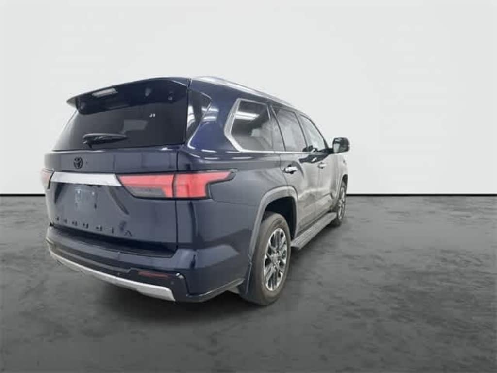 Used 2024 Toyota Sequoia Limited SUV