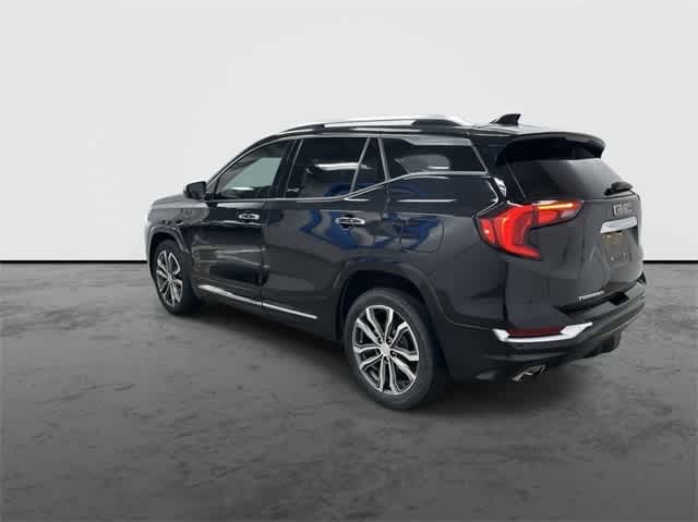 Thumbnail: 2020 GMC Terrain - 9