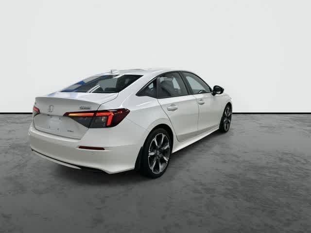 Thumbnail: 2025 Honda Civic - 3