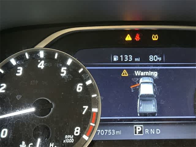 Thumbnail: 2022 Nissan Frontier - 16