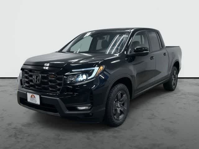 2026 Honda Ridgeline TrailSport's photo