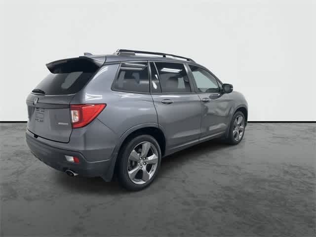 Thumbnail: 2021 Honda Passport - 4