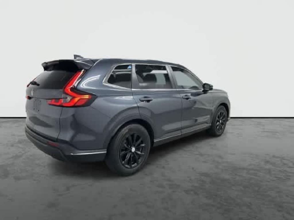 Certified 2025 Honda CR-V EX SUV