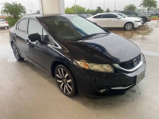 Thumbnail: 2014 Honda Civic - 2