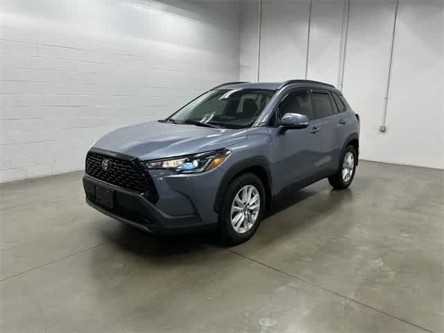 Thumbnail: 2023 Toyota Corolla Cross - 7