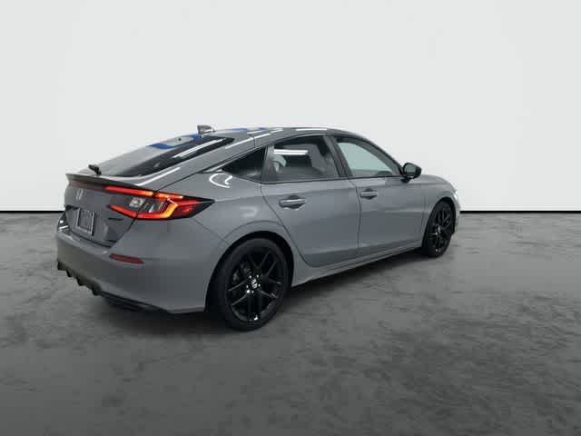 Thumbnail: 2026 Honda Civic - 4