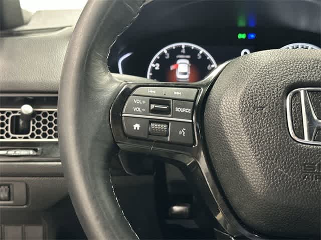 Thumbnail: 2025 Honda Civic - 17