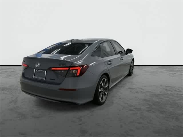 Thumbnail: 2026 Honda Civic - 3