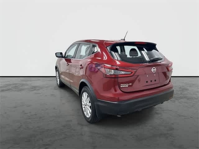 Thumbnail: 2022 Nissan Rogue Sport - 2