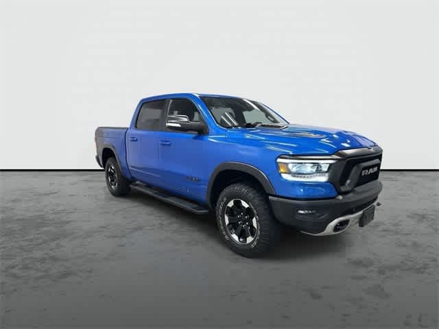 Thumbnail: 2022 RAM 1500 - 5