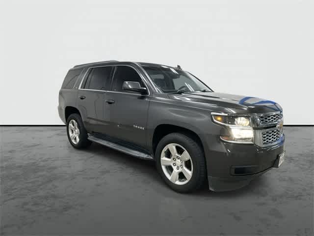 Thumbnail: 2017 Chevrolet Tahoe - 5