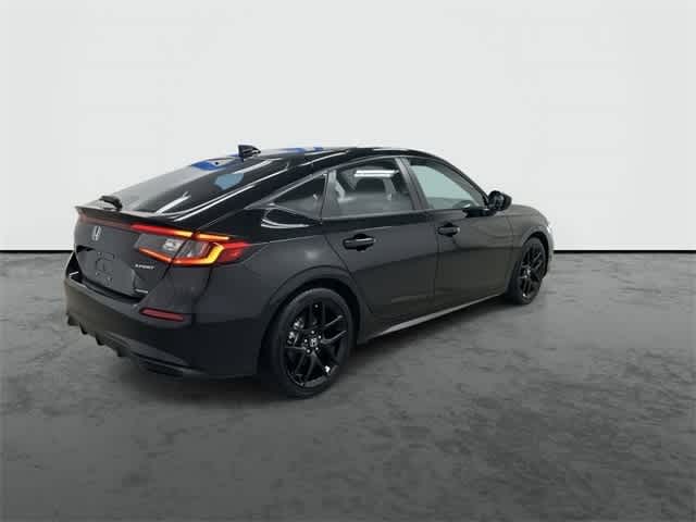 Thumbnail: 2025 Honda Civic - 4