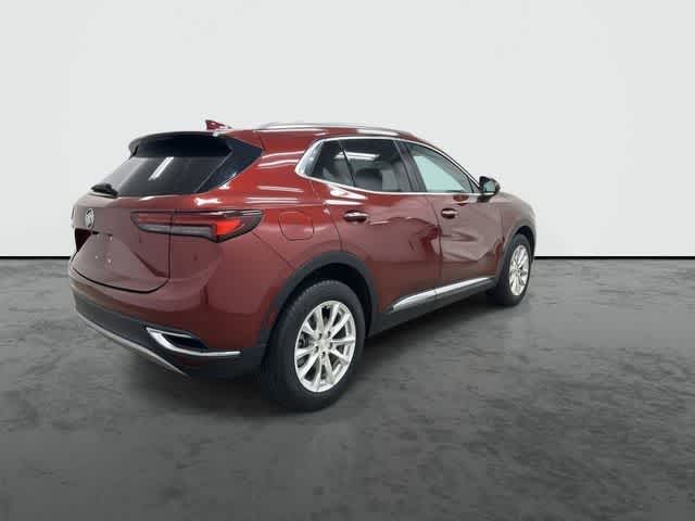 Thumbnail: 2021 Buick Envision - 4