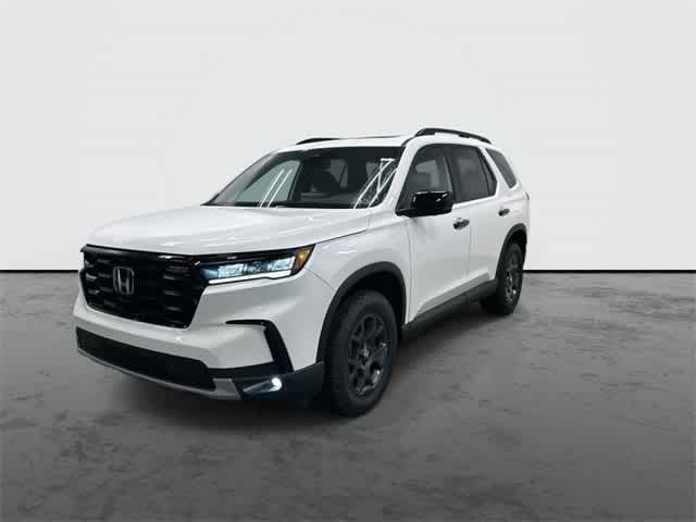 Thumbnail: 2025 Honda Pilot - 7