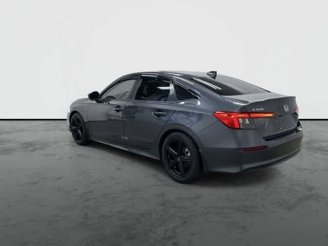 Thumbnail: 2023 Honda Civic - 9