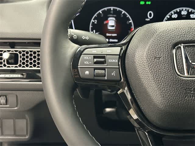 Thumbnail: 2026 Honda Civic - 17