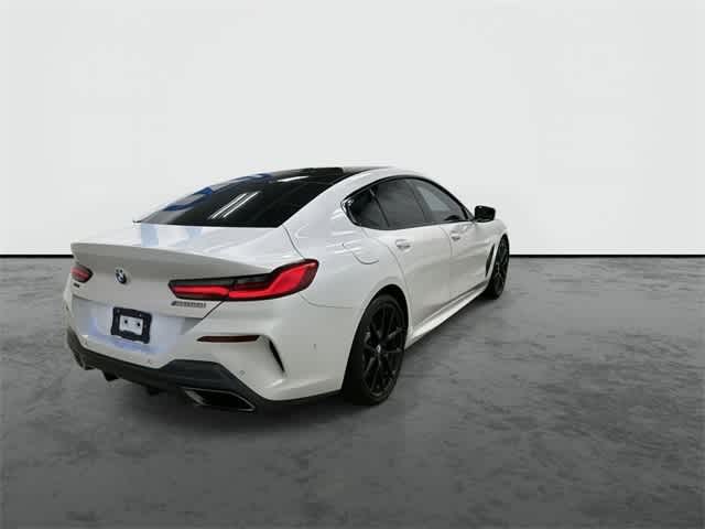 Thumbnail: 2022 BMW 8 Series - 3
