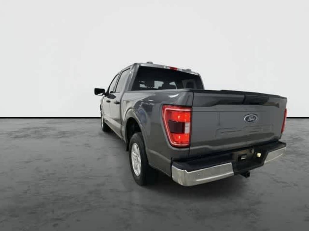 Used 2023 Ford F-150 Truck SuperCrew Cab