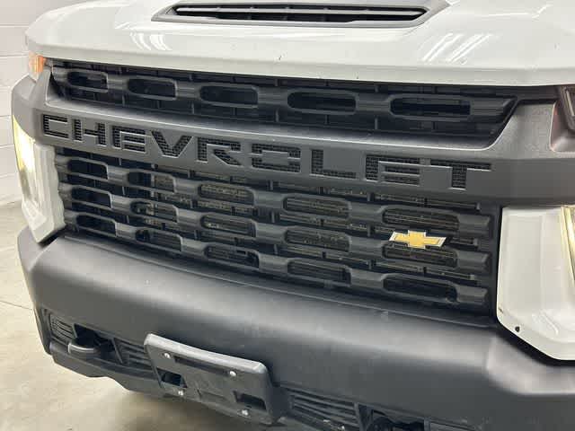 Thumbnail: 2020 Chevrolet Silverado 2500 - 29