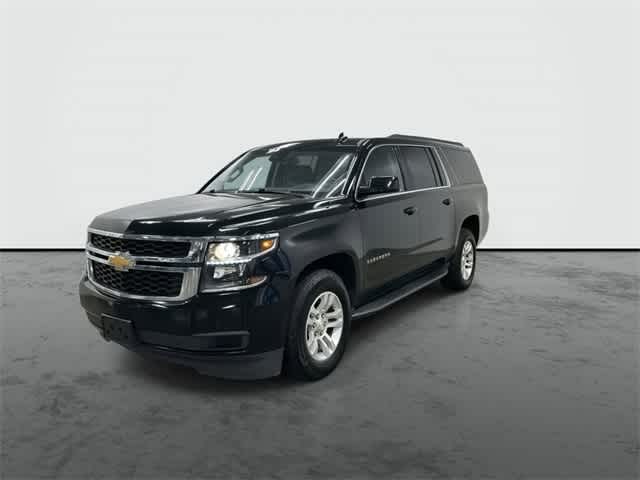 Thumbnail: 2019 Chevrolet Suburban - 7