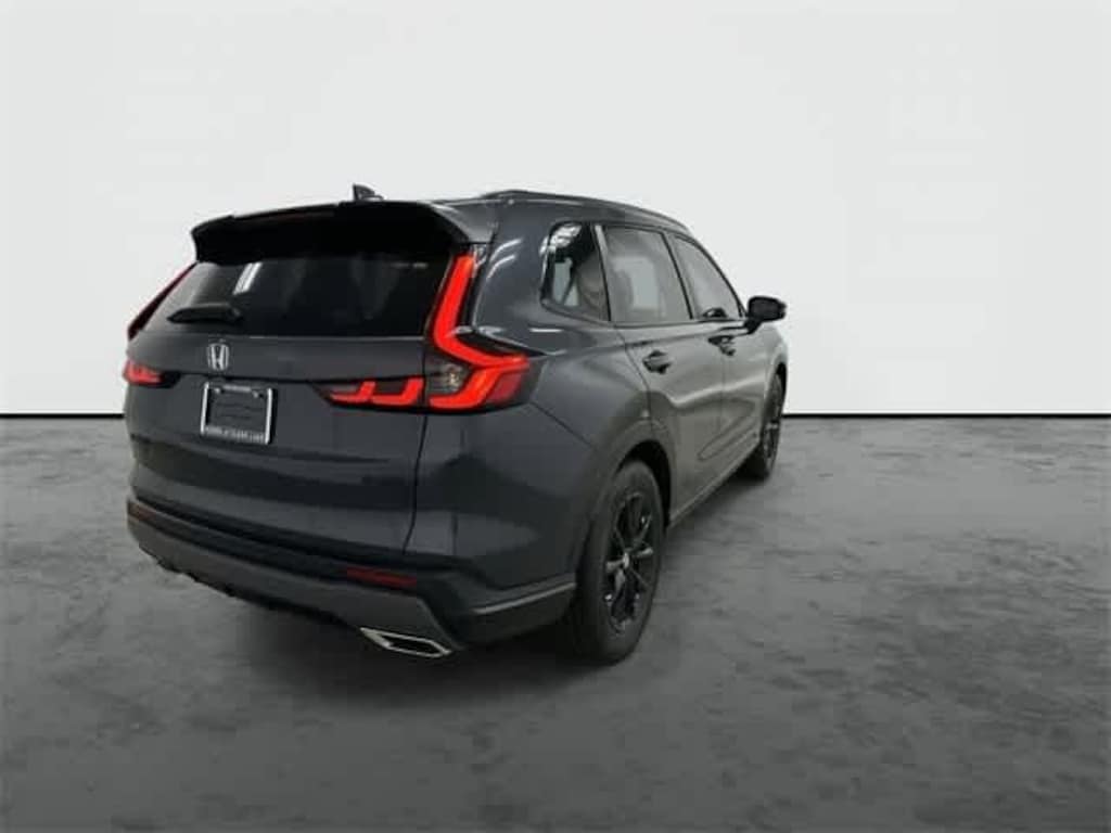 New 2026 Honda CR-V Hybrid Sport-L SUV
