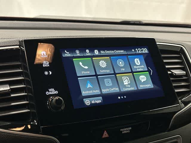 Thumbnail: 2023 Honda Passport - 22